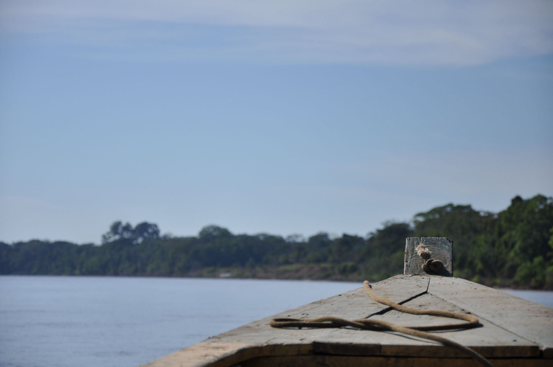 Turismo en America Latina - Puerto Maldonado